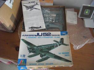 Junkers Ju 52/3m