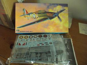 Hawker Hurricane Mk.I