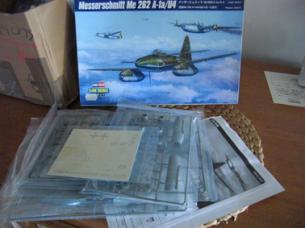Messerschmitt Me 262 A-1a/U4