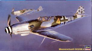 Messerschmitt Bf 109 K-4