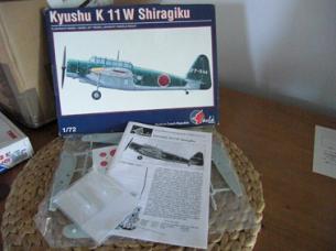 Kyushu K11W Shiragiku