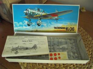 Tachikawa Ki-36