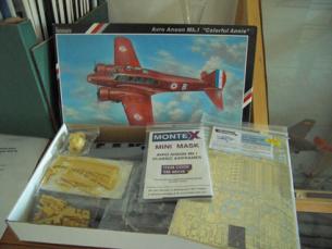 Avro Anson Mk,1