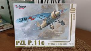 PZL P,11c