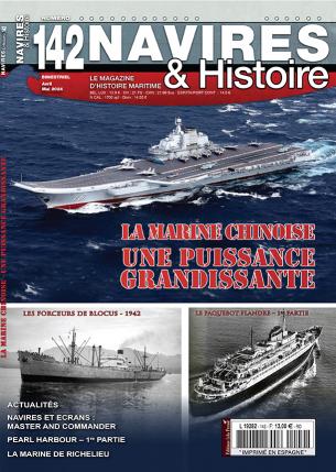 E-Book NAVIRES & HISTOIRE N°142