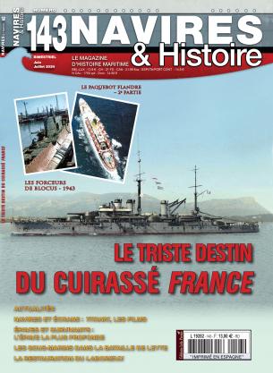 E-Book NAVIRES & HISTOIRE N°143