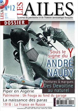 E-Book LES AILES N°12