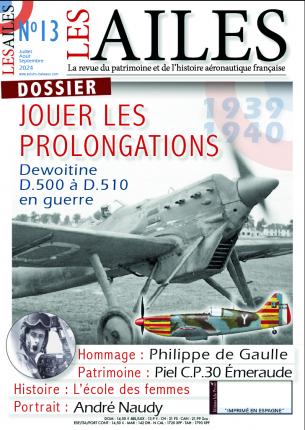 E-Book LES AILES N°13