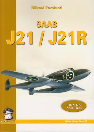SAAB J21 / J21R