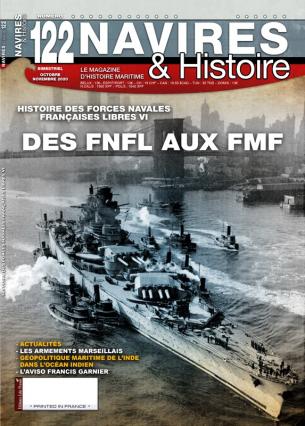 E-Book NAVIRES & HISTOIRE N°122
