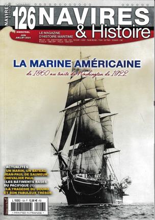 E-Book NAVIRES & HISTOIRE N°126
