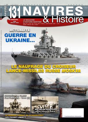 E-Book NAVIRES & HISTOIRE N°131