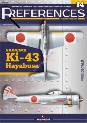 Nakajima Ki-43 Hayabusa