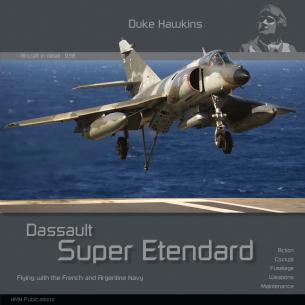 Duke Hawkins 038 - Dassault Super Etendard