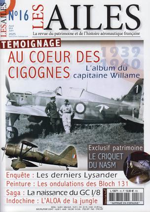 E-Book LES AILES N°16