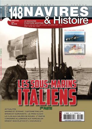 E-Book NAVIRES & HISTOIRE N°148