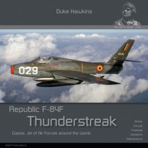Republic F-84F Thunderstreak