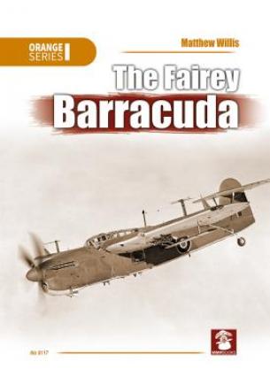 The Fairey Barracuda - Imperfect Copy