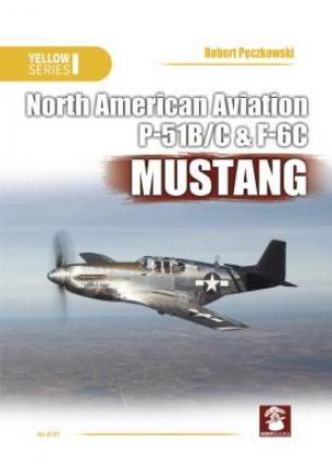 North American Aviation P-51B/C & F-6C Mustang - Imperfect Copy
