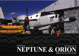 Lockheed NEPTUNE & ORION - Imperfect Copy