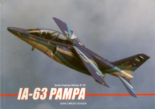 IA-63 PAMPA - Imperfect Copy