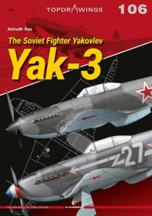 The Soviet Fighter Yakovlev Yak-3 - Imperfect Copy