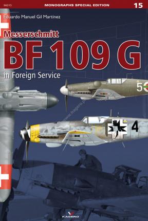 Messerschmitt Bf 109 G In Foreign Service - Imperfect Copy