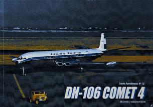 De Havilland DH-106 COMET 4. - Imperfect Copy
