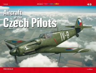 15045 - Aircraft of the Czech Pilots