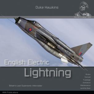 English Electric Lightning