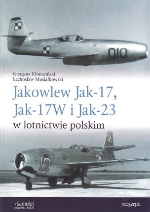 Jakowlew Jak-17, Jak-17W i Jak-23 w lotnictwie polskim