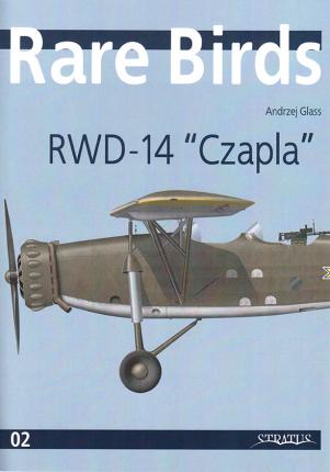 Rare Birds 02 RWD-14 Czapla