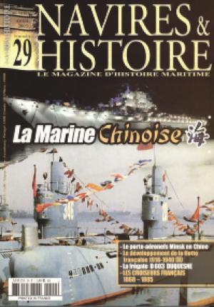 Navires & Histoire N°29. Out of print !