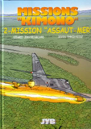 MISSIONS KIMONO Vol.2