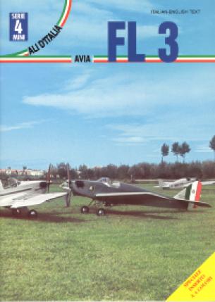 Ali d'Italia Mini n° 04 - AVIA FL-3