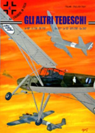Ali Straniere in Italia n° 04 - Gli Altri Tedeschi